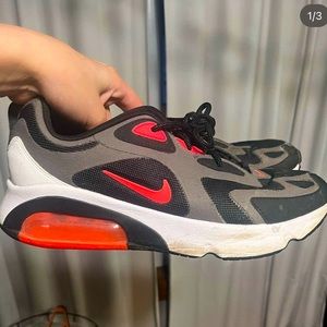 Nike Air Max 200’s